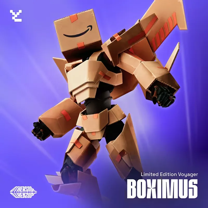 Amazon Gaming Boximus activation